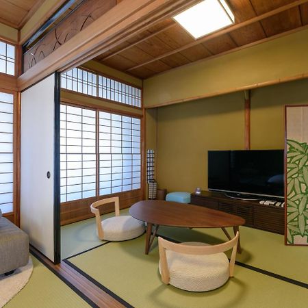 Gion Komatsu Киото Экстерьер фото