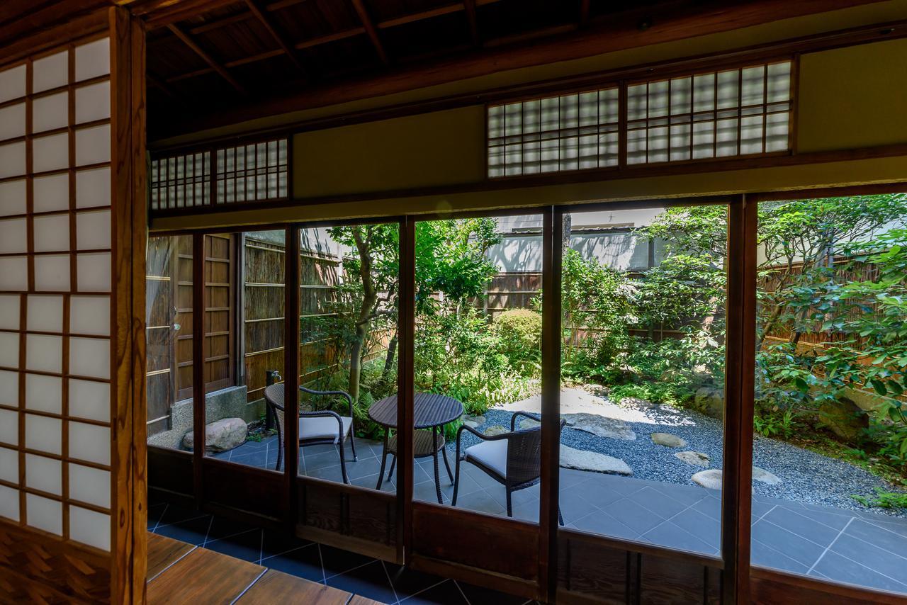 Gion Komatsu Киото Экстерьер фото