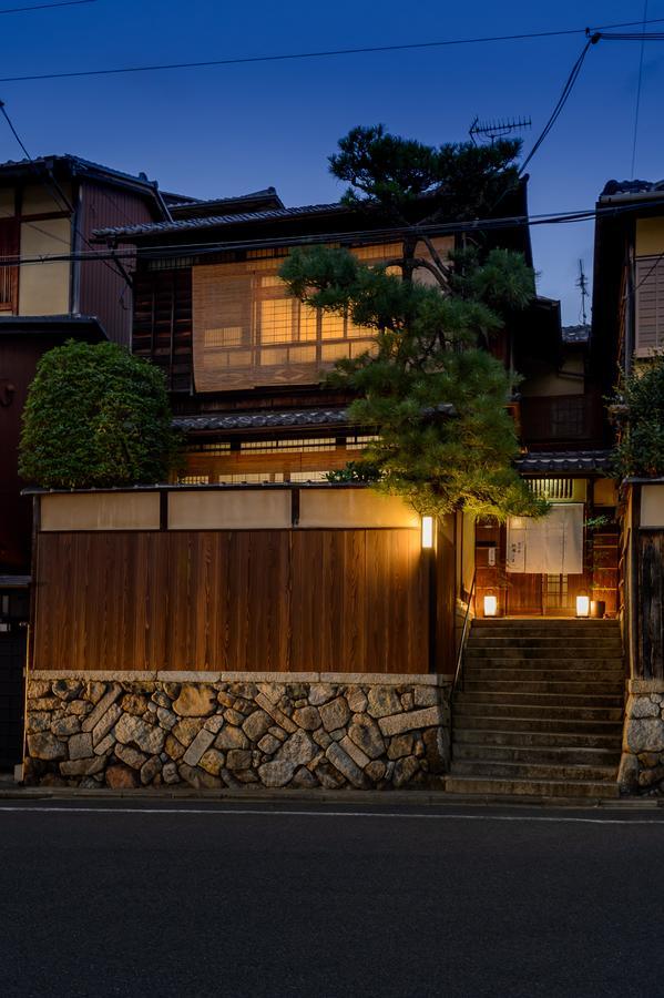 Gion Komatsu Киото Экстерьер фото