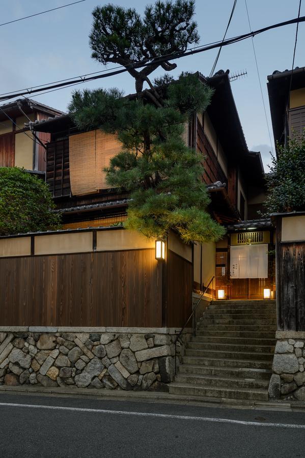 Gion Komatsu Киото Экстерьер фото