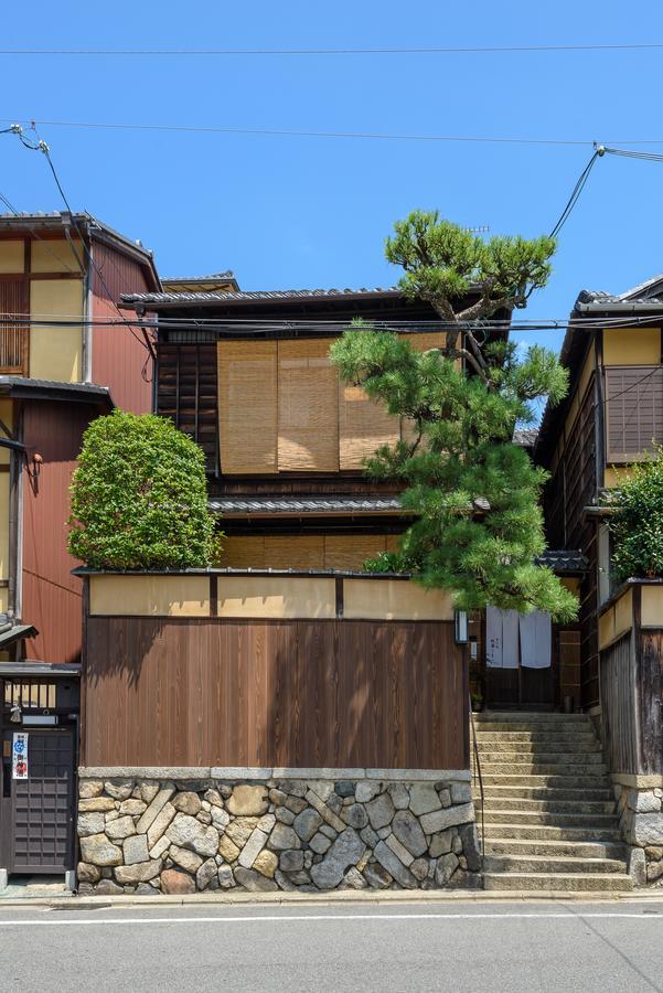 Gion Komatsu Киото Экстерьер фото
