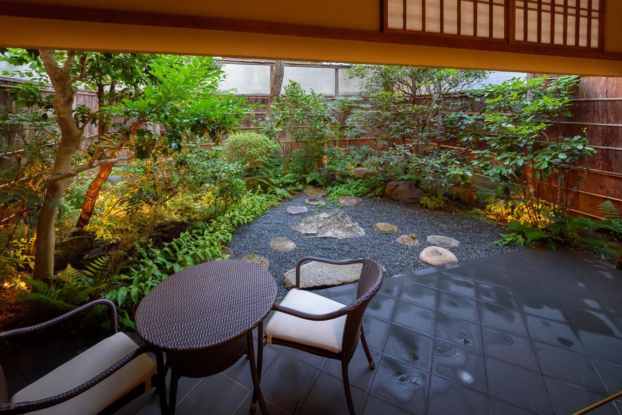 Gion Komatsu Киото Экстерьер фото