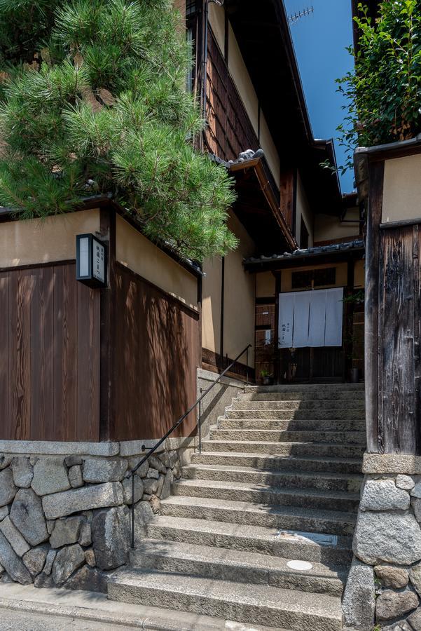 Gion Komatsu Киото Экстерьер фото
